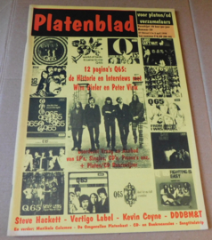 Platenblad Nr.59 -  12 Pagina's Q65