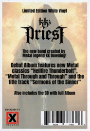 K·K's Priest – Sermons Of The Sinner | LP + CD