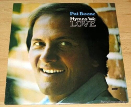 Pat Boone - Hymns we Love