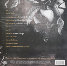Hannah Aldridge – Live In Black And White | LP