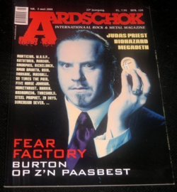 Aardschok magazine, Mortician