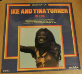 Ike And Tina Turner – So Fine