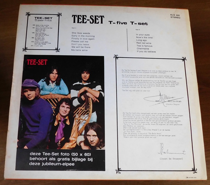 Tee-Set – T5