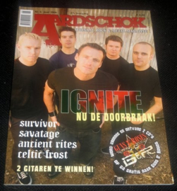 Aardschok magazine, Celtic Frost
