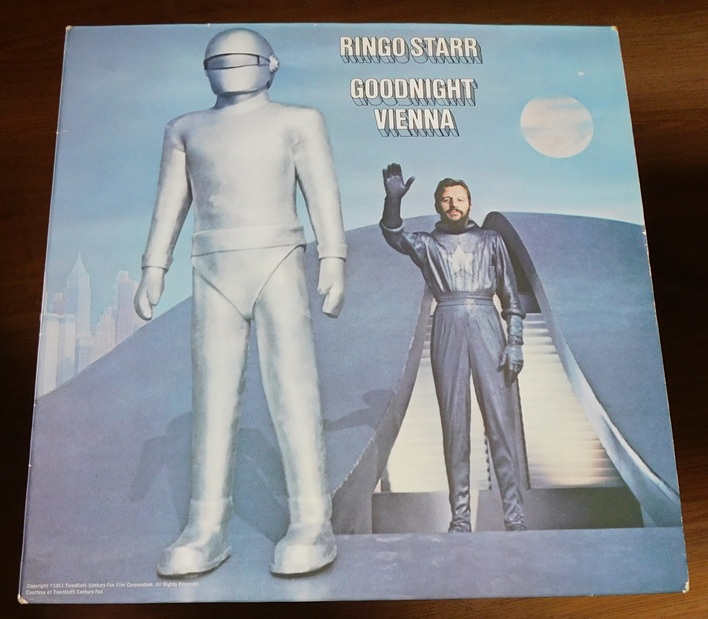 Ringo Starr – Goodnight Vienna
