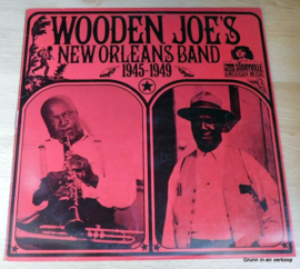 Wooden Joe's New Orleans Band 1945-1949