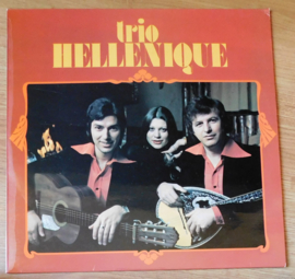 Trio Hellenique – Trio Hellenique