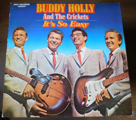 Buddy Holly And The Crickets – It's So Easy