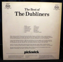 The Dubliners - The Best of the Dubliners