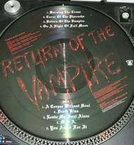 Mercyful Fate - Return of the Vampire | LP