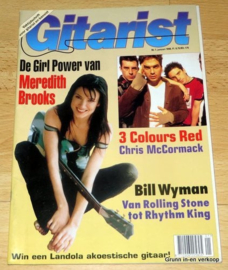 Gitarist Magazine, Bill Wyman