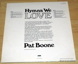 Pat Boone - Hymns we Love