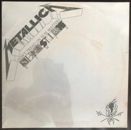 Metallica - Don't Thread On Else Matters (Sebastian Remix) | LP