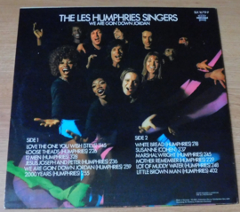 The Les Humphries Singers* – We Are Goin' Down Jordan