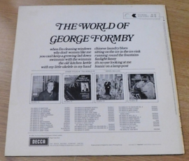 George Formby – The World Of George Formby