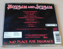 Flotsam And Jetsam – No Place For Disgrace
