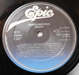 Heart – Passionworks