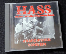 Hass ‎– Anarchistenschwein