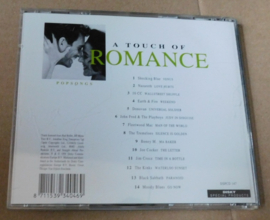 Various – A Touch Of Romance - PopSongs