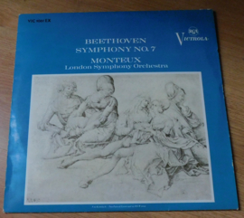 London Symphony orchestra - Beethoven symphony No. 7