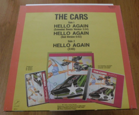 The Cars – Hello Again