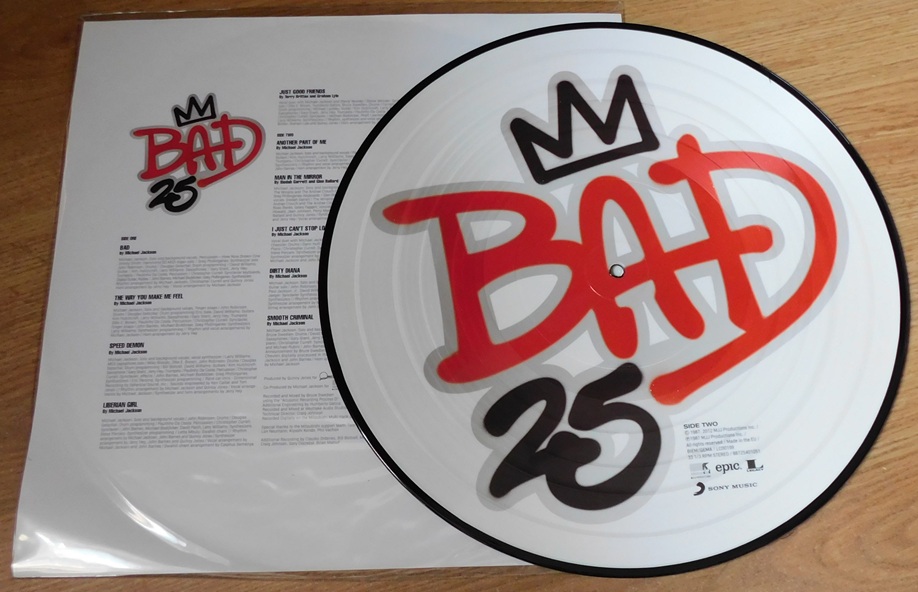 Michael Jackson – Bad 25