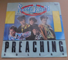 Roberto Jacketti & The Scooters – Preaching