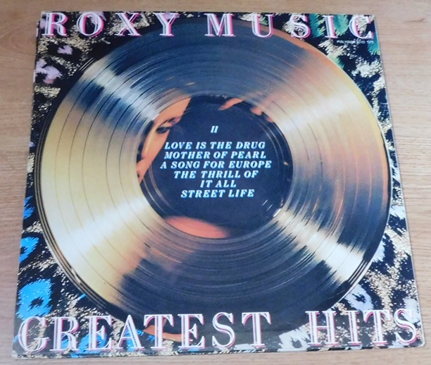 Roxy Music – Greatest Hits