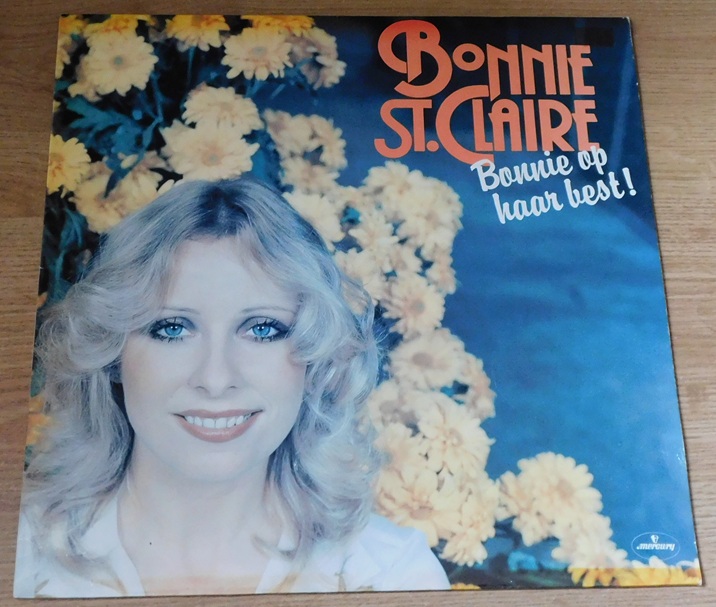 Bonnie St. Claire – Bonnie Op Haar Best!