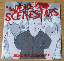 Dead Scenestars - Absolute Horror E.P.