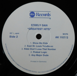 Steely Dan ‎– Greatest Hits