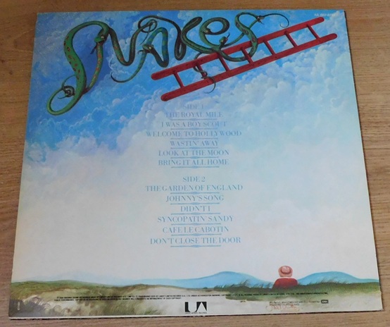 Gerry Rafferty – Snakes And Ladders