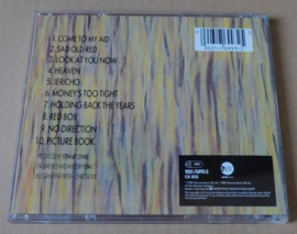 Simply Red – Picture Book