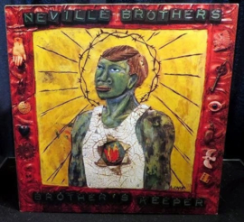 The Neville Brothers ‎– Brother's Keeper