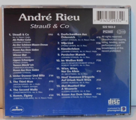 André Rieu – Strauß & Co