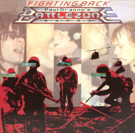 Paul Di'Anno's Battlezone – Fighting Back | LP