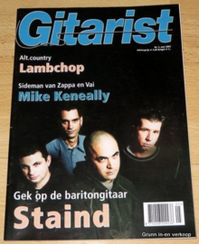 Gitarist Magazine, Lambchop