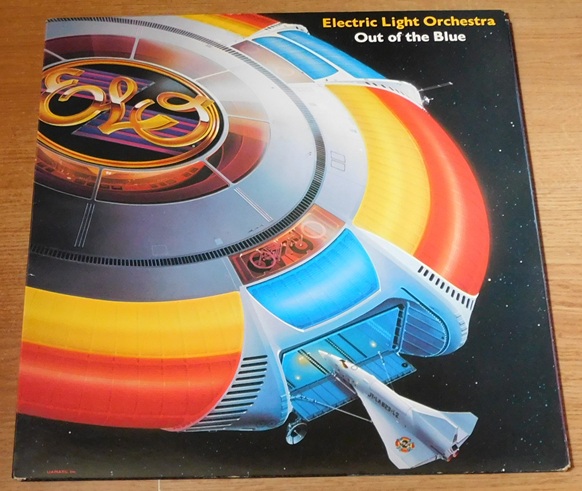 Electric Light Orchestra – Out Of The Blue