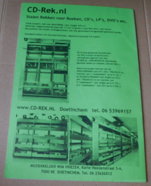 Platenblad Nr. 208 - De Beste LP's van 1984