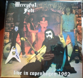 Mercyful Fate: Live in Copenhagen 1982