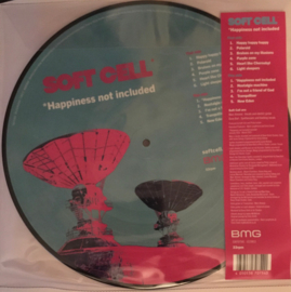 Soft Cell – Happiness Not Included | LP