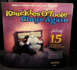 Knuckles O'Toole ‎– Plays Again