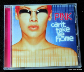 P!NK ‎– Can't Take Me Home