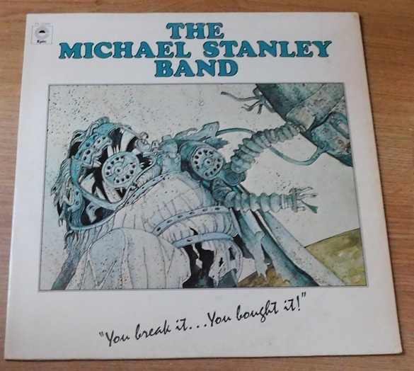 The Michael Stanley Band – You Break It...You Bought It!