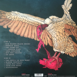 Shaman's Harvest – Red Hands Black Deeds | LP