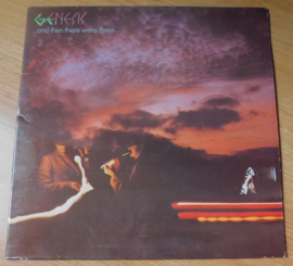 Genesis - --and then there were Three