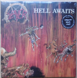 Slayer - Hell Awaits | LP