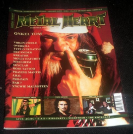 Metal Heart, Heavy Metal magazin - Overkill