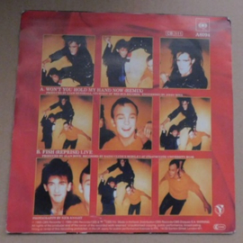 King – Won't You Hold My Hand Now