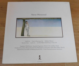 Steve Winwood – Steve Winwood